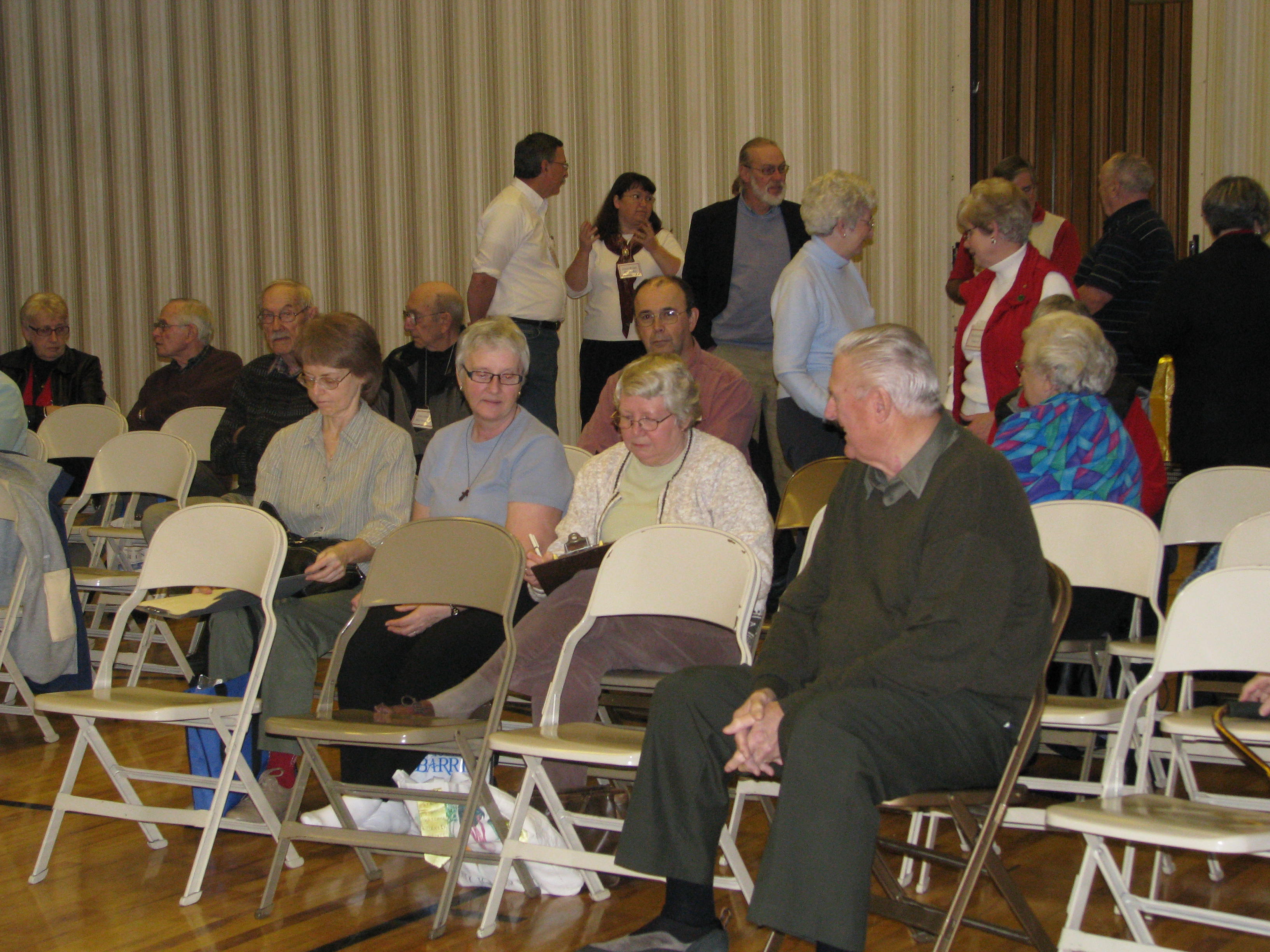 Simcoe County Branch - Annual Open House / Show and Share