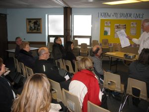 Simcoe County Branch Workshop