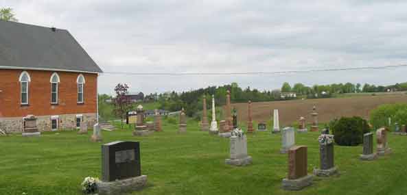 Photo - Ivy Presbyterian Church Cemetery