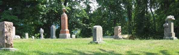 Photo - Longford Mills United Church Cemetery