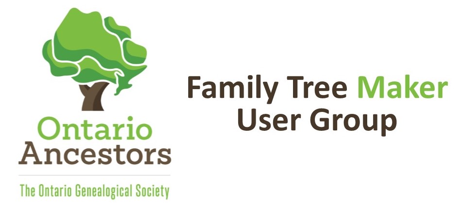 Family Tree Maker User Group